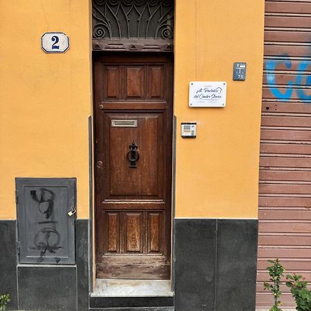 Al Parlatoio Del Centro Storico Apartman Palermo Kültér fotó